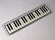 長靴キーリングとペンポット